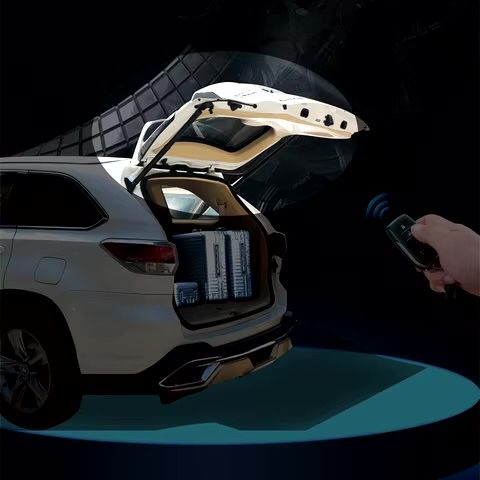 Электропривод  Багажника KIA Sportage 5