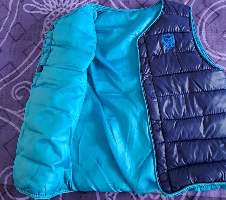 Детски шушляков екип за момче