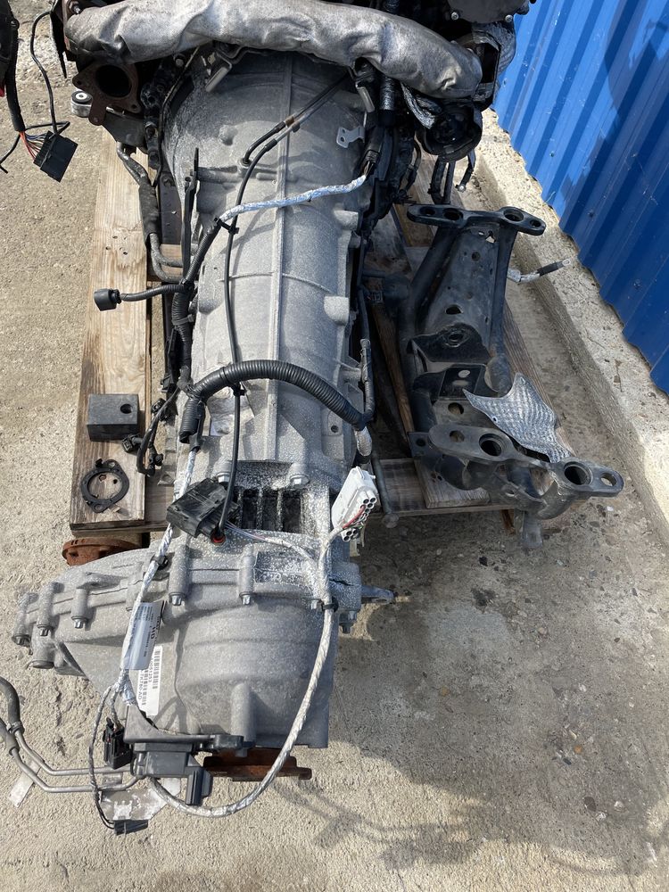 Egr și răcitor de gaze partea stângă Range Rover Sport 3.0 d 2014