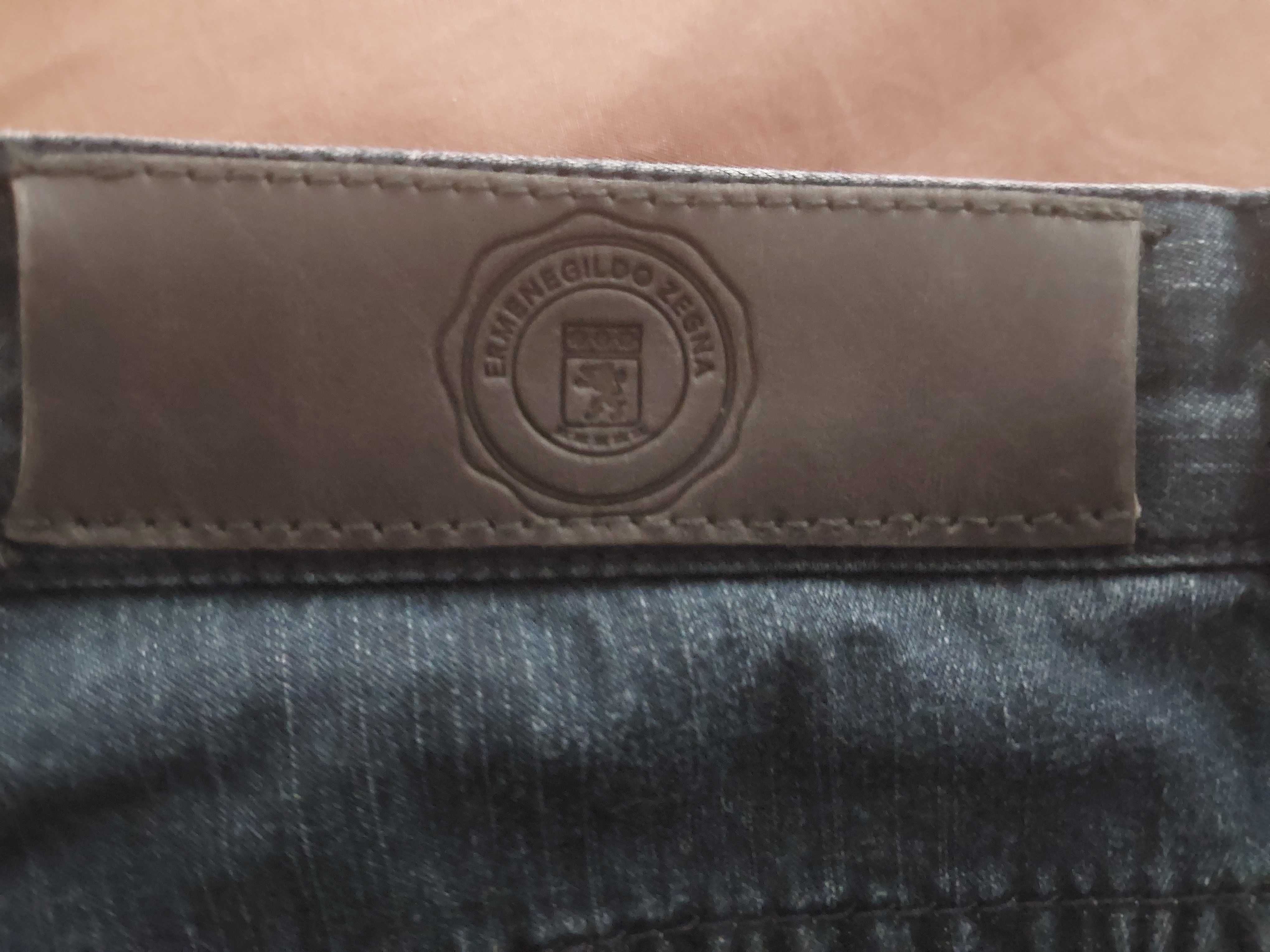 Ermenegildo Zegna/ ETRO Original Size 35 Два панталона.