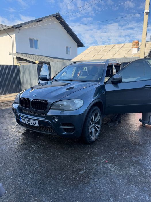 Vand bmw x5 facelift