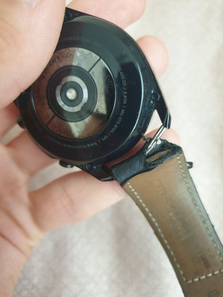 Galaxy watch 3 wif, classic