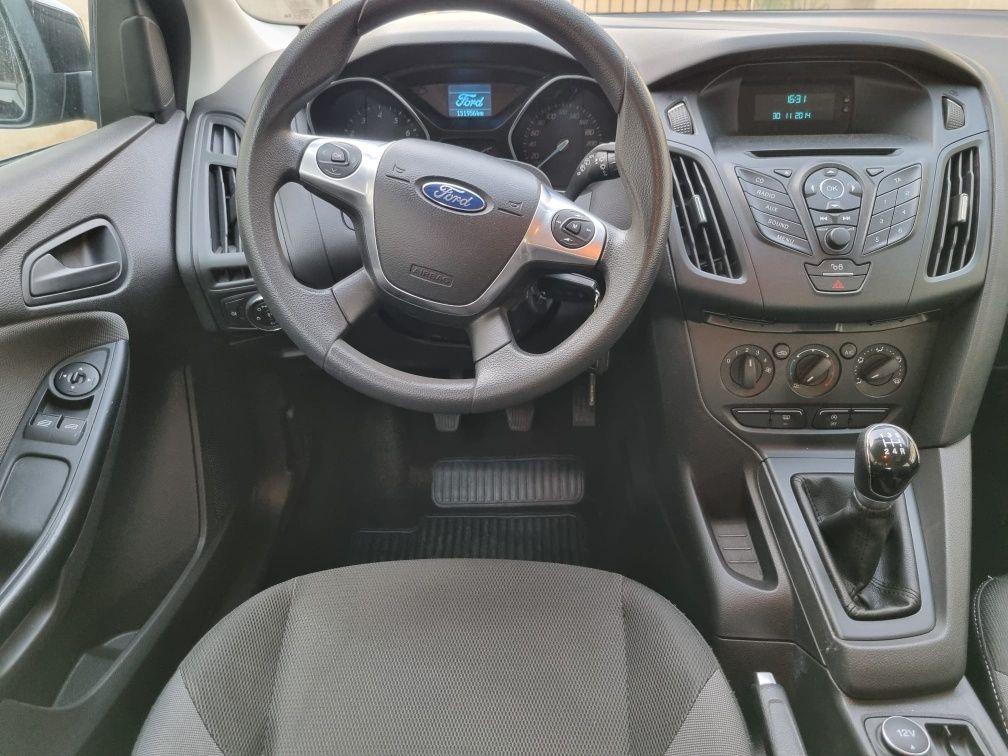 Vand Ford Focus 2014