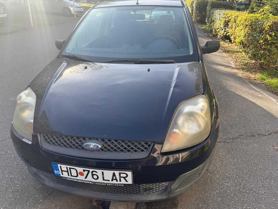 Ford Fiesta an 2006