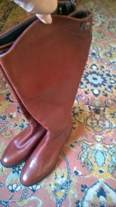cizme piele  noi