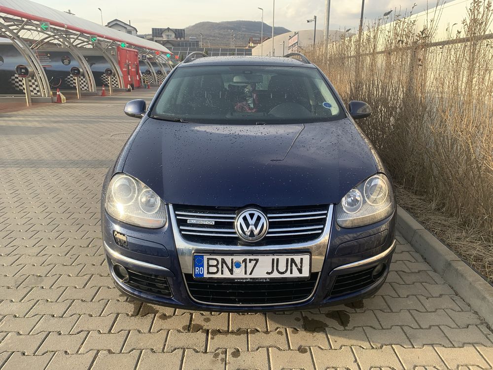 Golf 5 Bluemotion