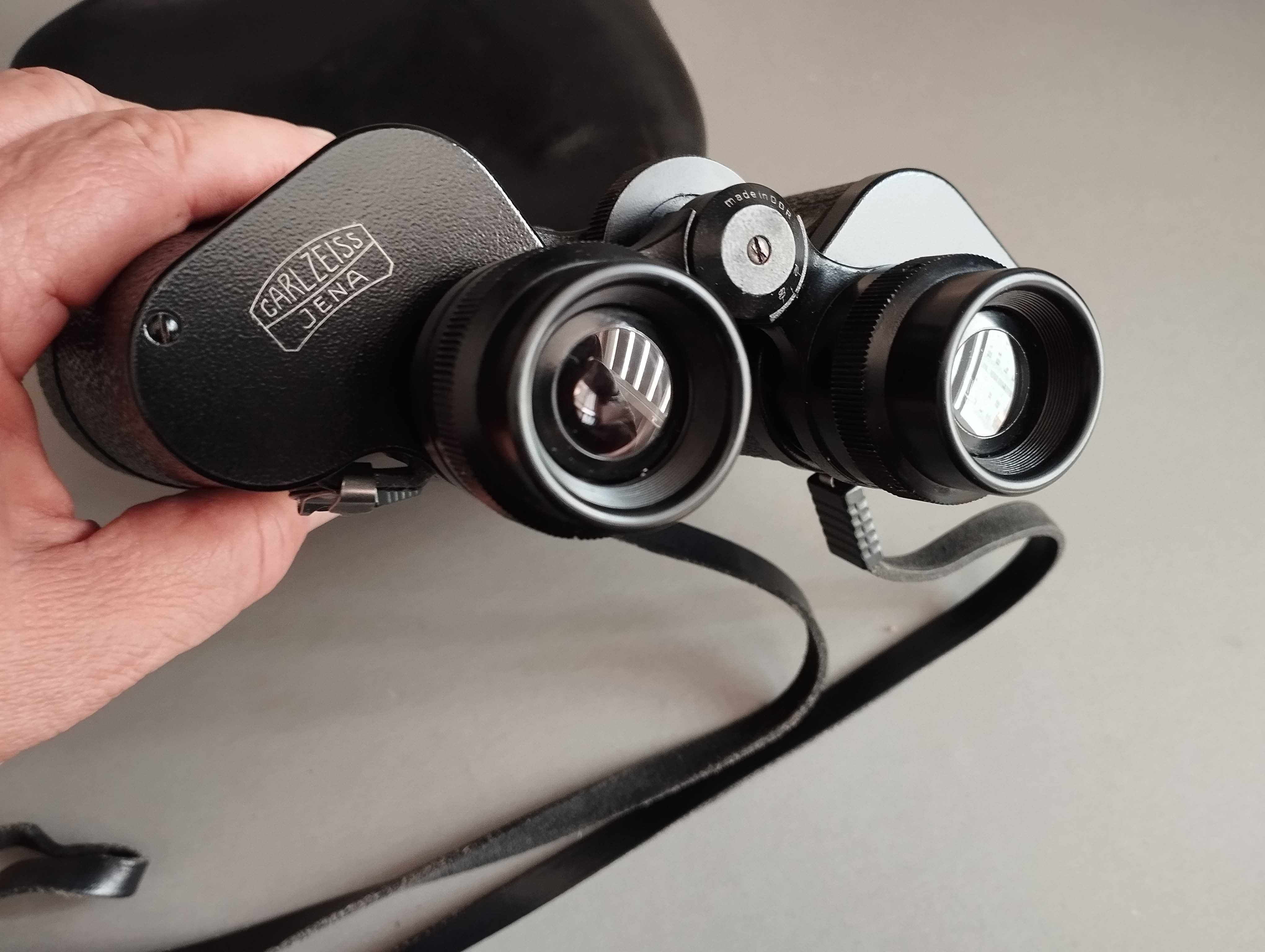 Бинокъл Carl Zeiss Jena- 7x50 JENOPTEM.--ГДР