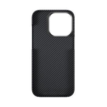 Калъф Benks MagClap ArmorPro, с Kevlar® 600D за iPhone 15 Pro/Max