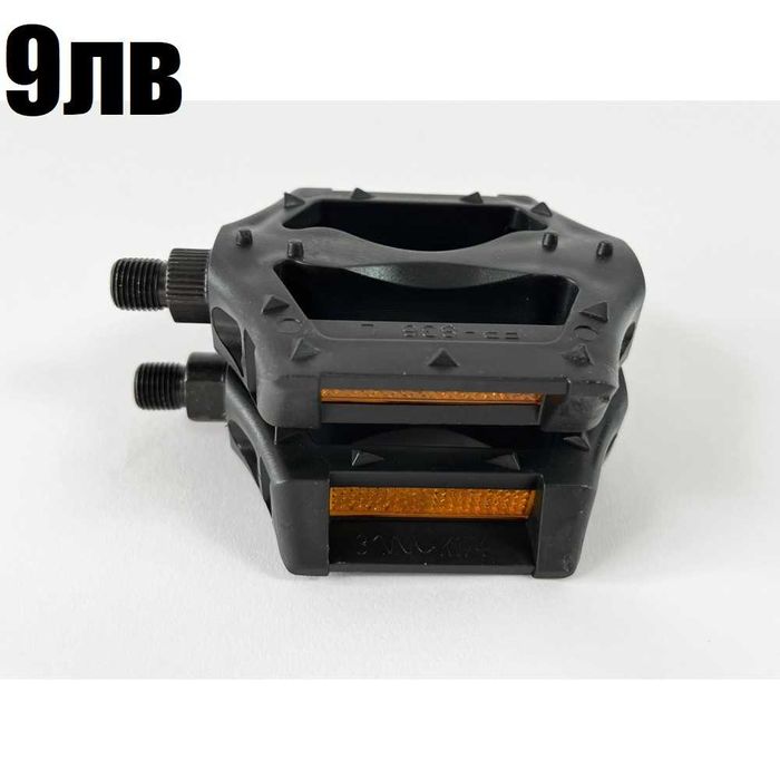 НОВИ Педали с тънка ос 1/2 за BMX / БМХ колело