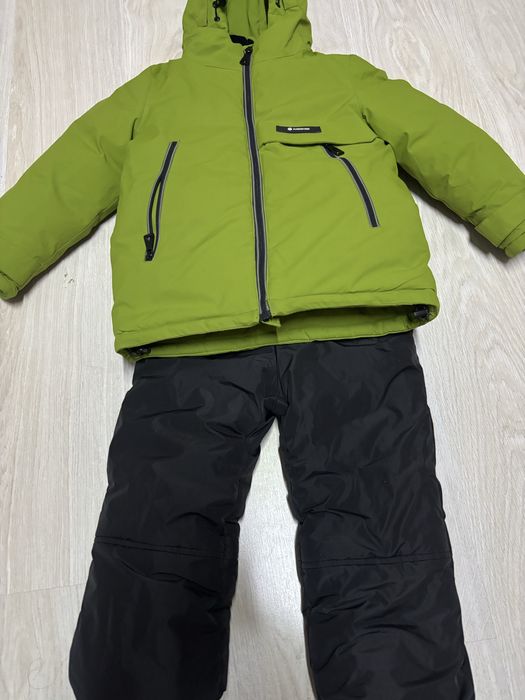 Детский зимний костюм для мальчика