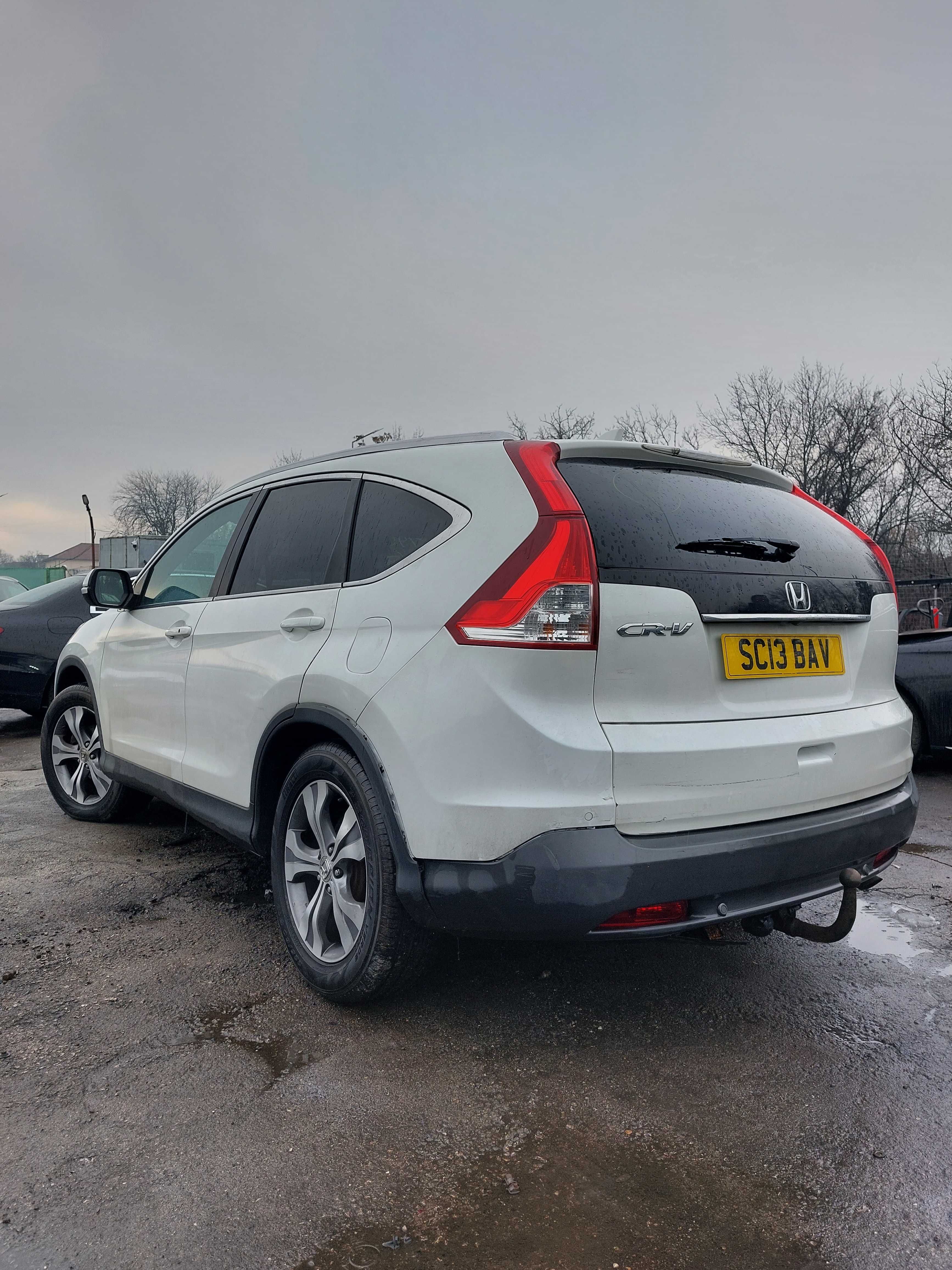 На Части: Honda CR-V IV 2.0 i-VTEC 155 к.с. 2013 EXECUTIVE