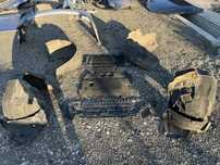 Scut motor / Semi scut / Carenaj / Carenaje Audi A6 C7 A7 4G