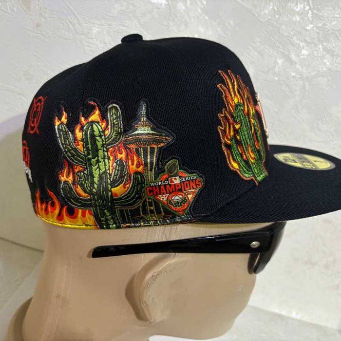 Houston Astros  уникални шапки с права козирка shapka s prava kozirka