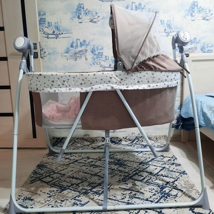 Детский люлька музыкальный