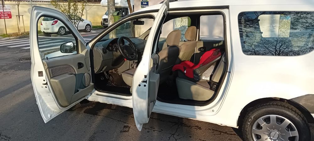 Dacia logan mcv 1.5 dci 7 locuri
