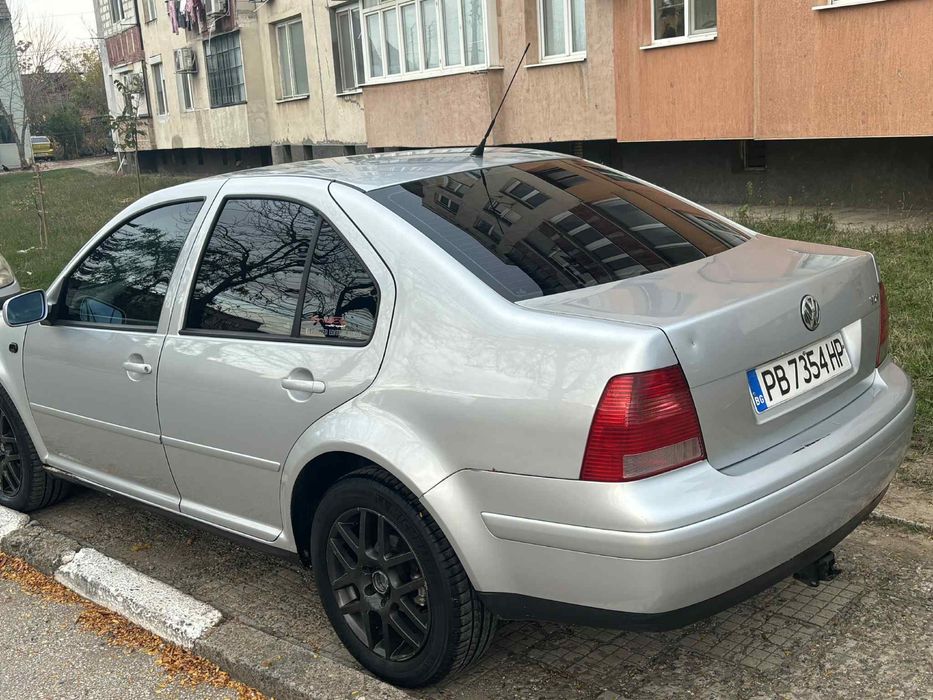 Volkswagen Bora 1.9TDI