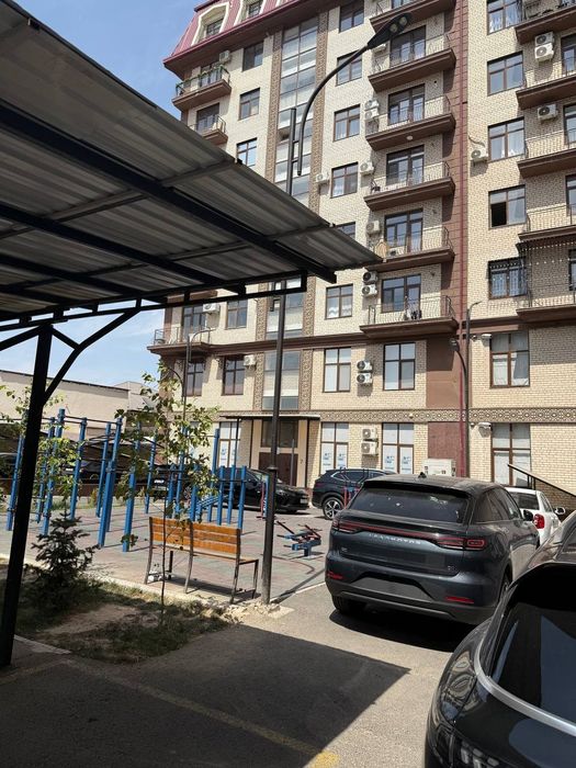 Продаётся 3/8/9 89м2 в ЖК Nikitina Residence, на ул. Циолковского