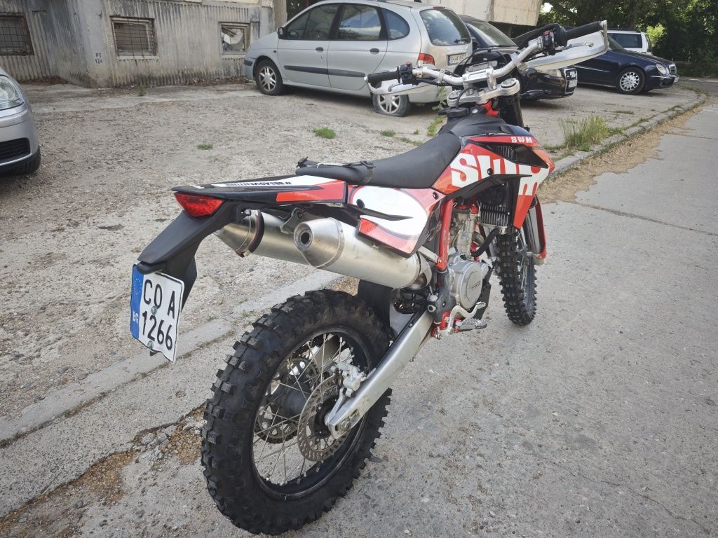 Swm RS 300 R Husgvarnа Инжекцион!