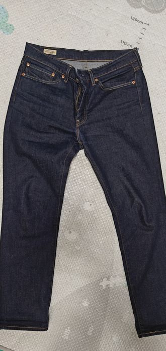 Blugi Levi s 511 (slim) 34x30, indigo (rinse)
