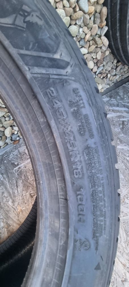 Anvelope Goodyear UltraGrip Performance + * 245/45 R18 100H XL