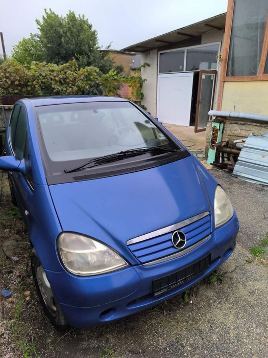 Мерцедес А класа 1.4 бензин за части