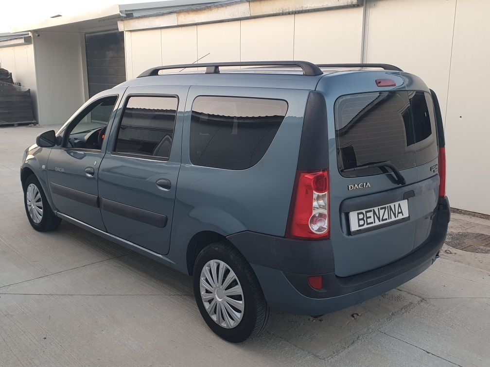 Dacia Logan Mcv Laureate 1.6 8v benzină  import Germania