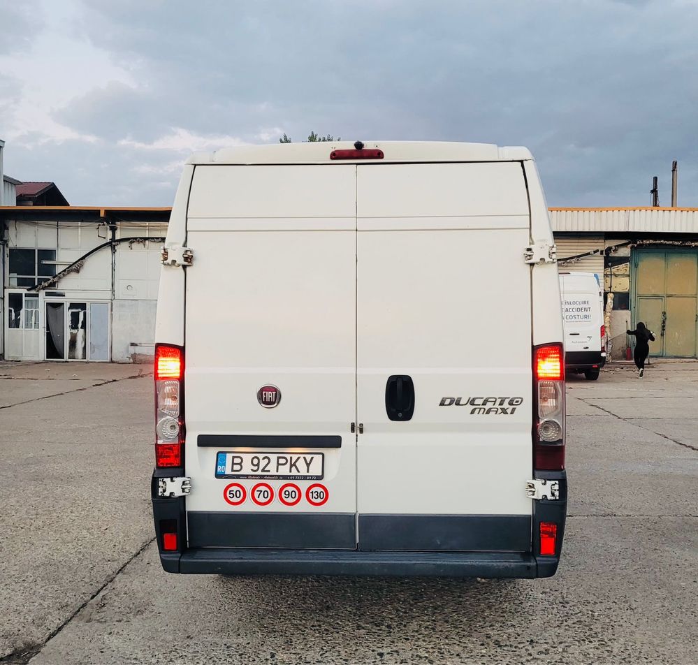 Vand Fiat Ducato