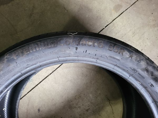 315/35/22  Continental 2бр RunFlat