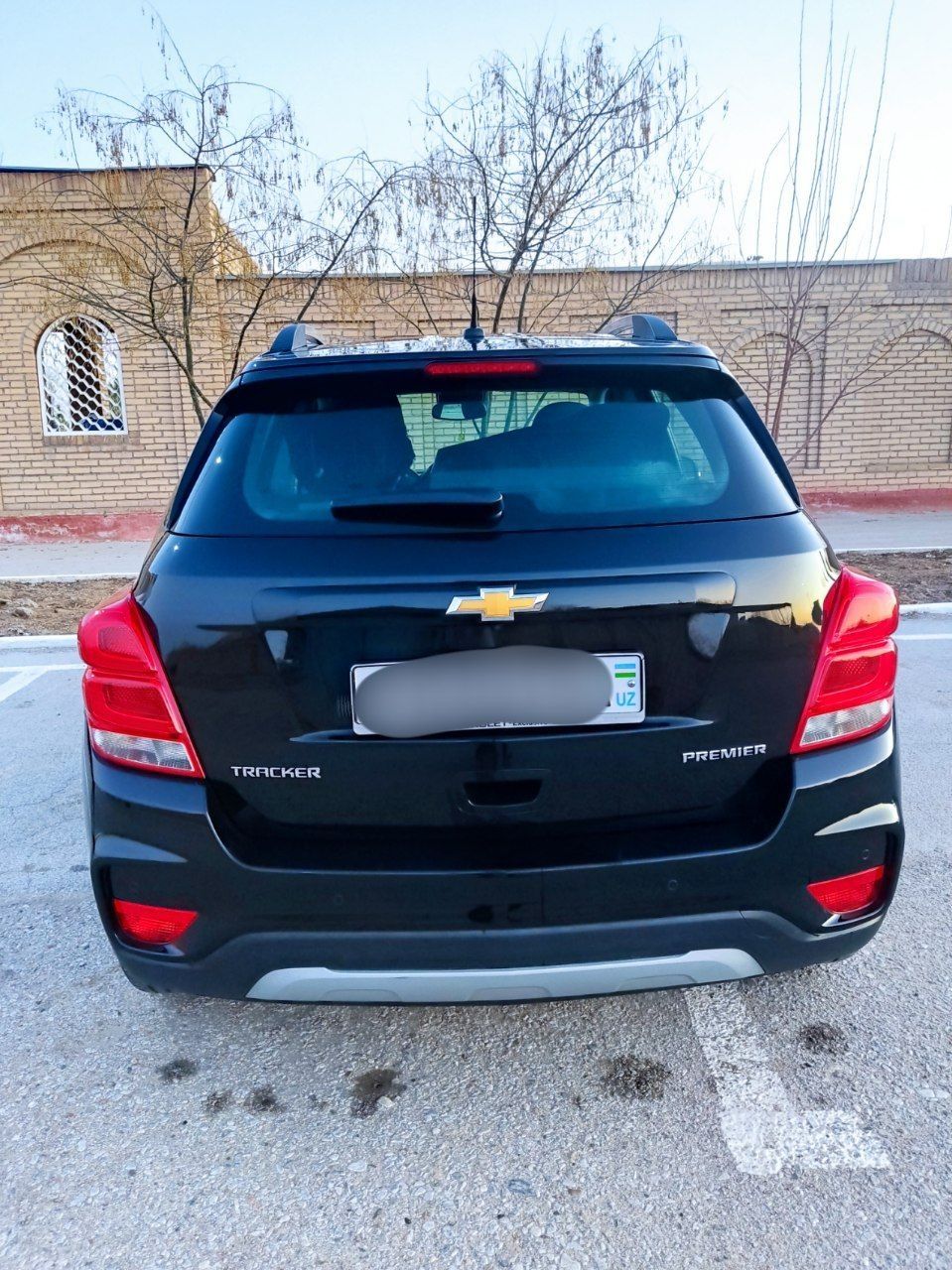 Chevrolet Tracker Premier 2019