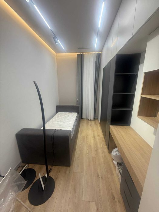 Срочно продам! 3/8/12 Новостройка ЖК PARKWOOD дизайнерский ремонт