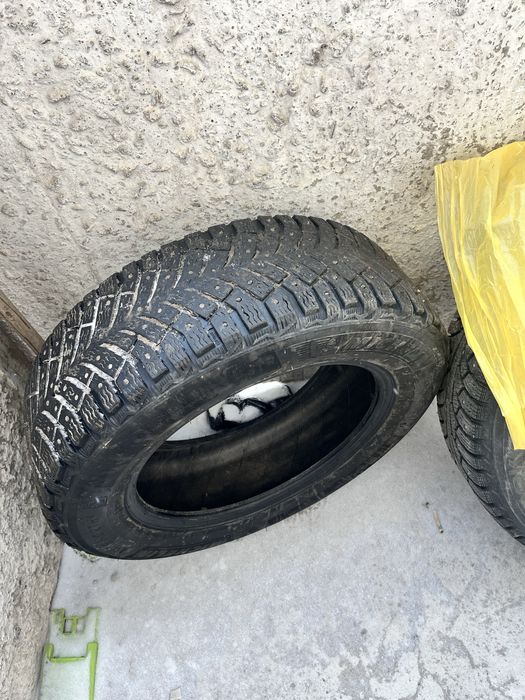 Зимние шины MICHELIN
