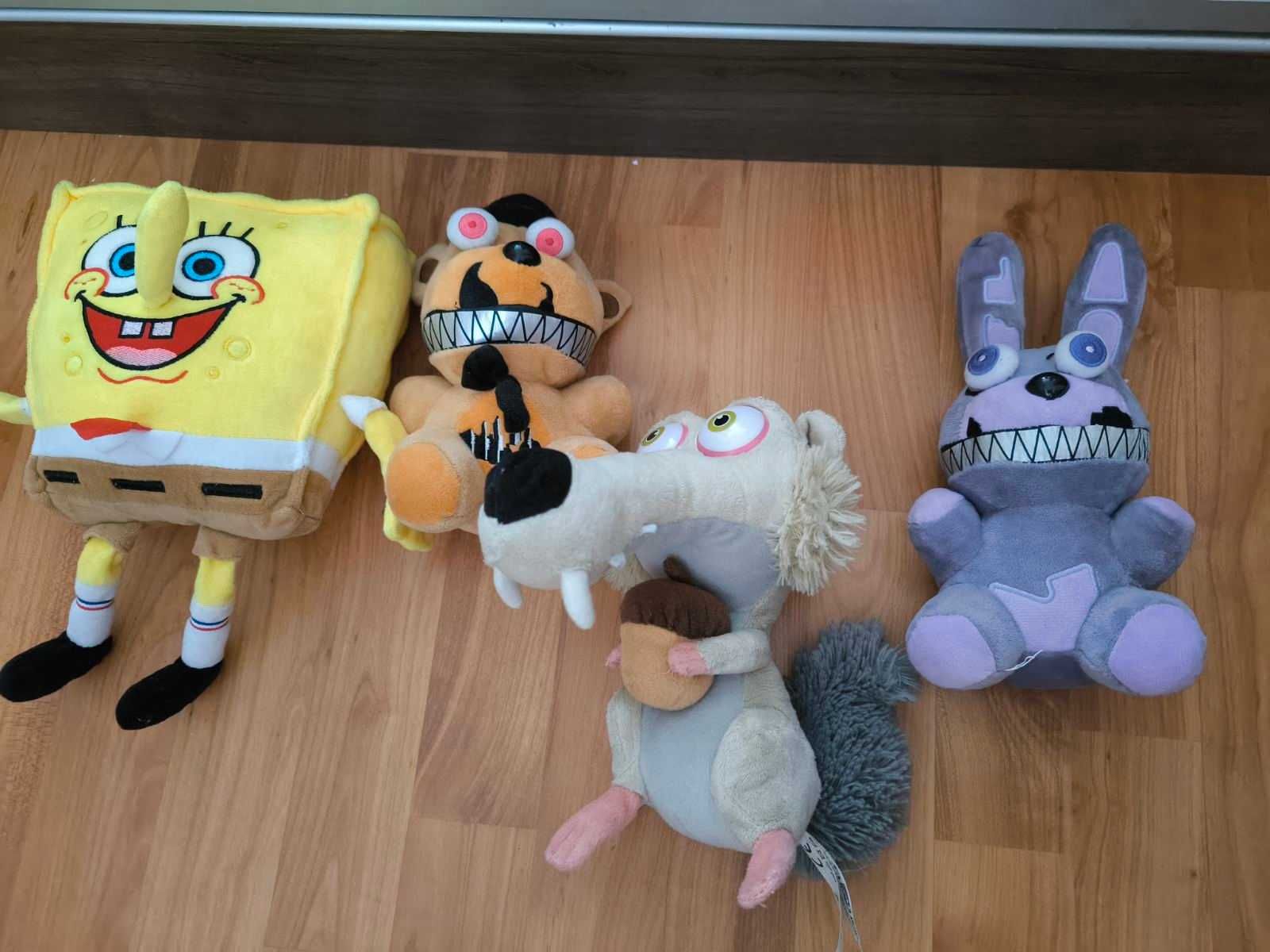 Продавам плюшени играчки