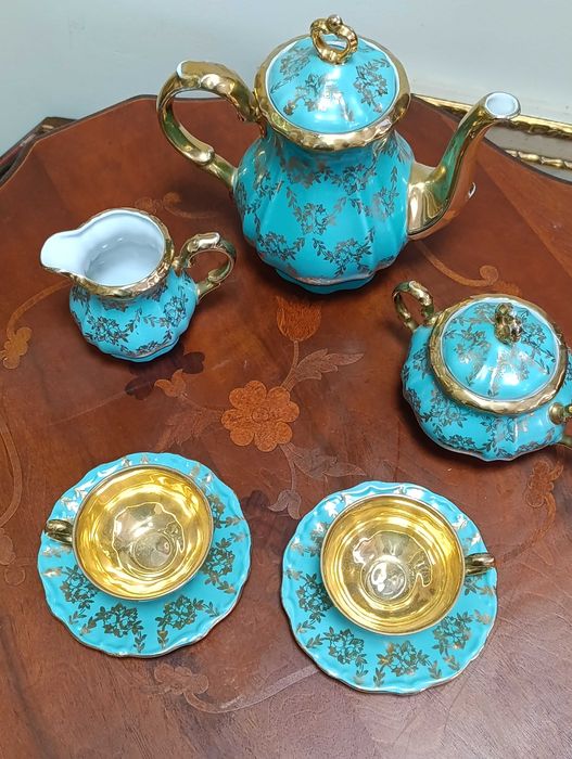 Немски сервиз за кафе