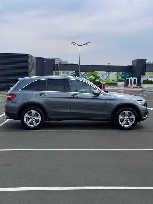 Mercedes Benz Glc 350 Hybrid+Benzina