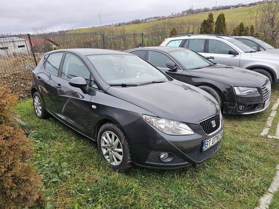 Seat Ibiza 1.9 TDI 105 CP