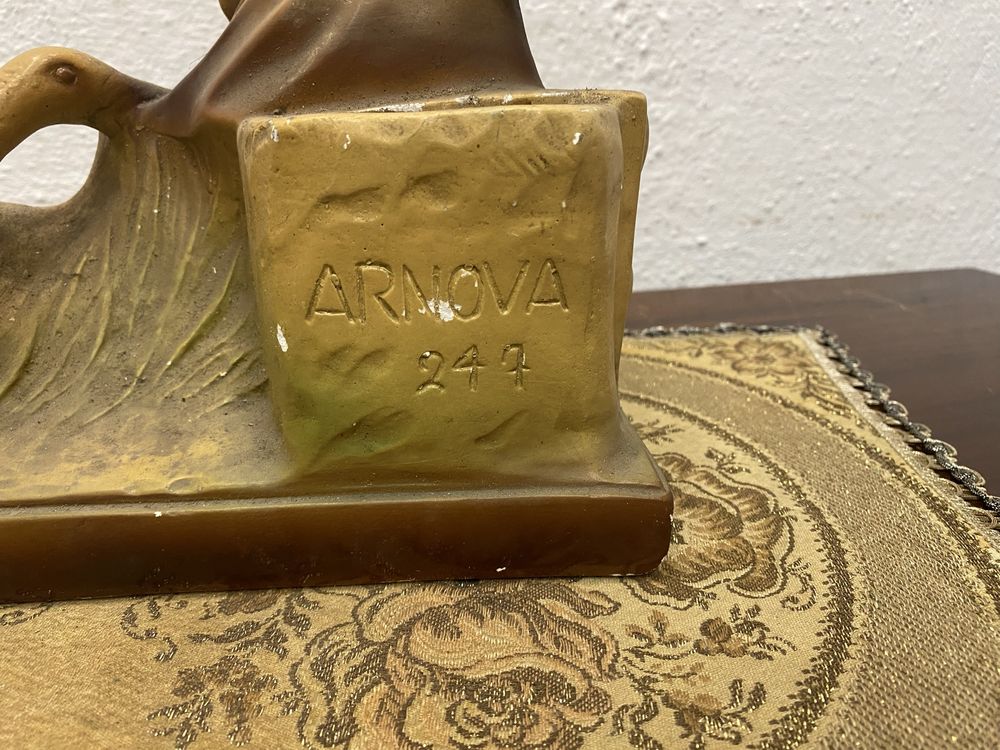 Френска порцеланова фигура