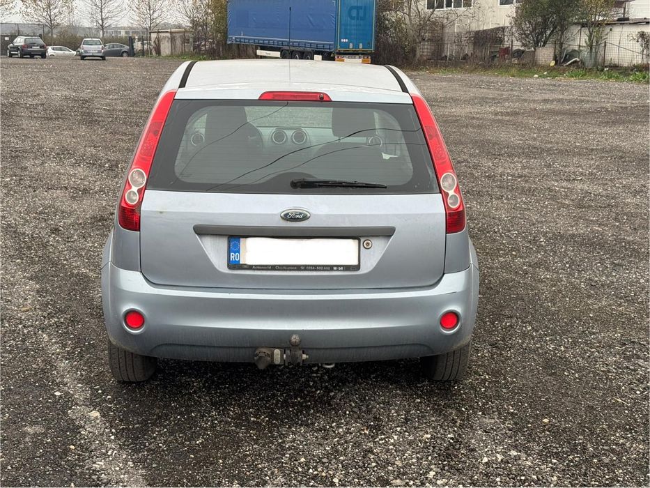 Ford Fiesta Acte Valabile