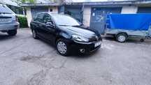 VW Golf VI Highline 1.4 tsi 122cp, Variant 2010