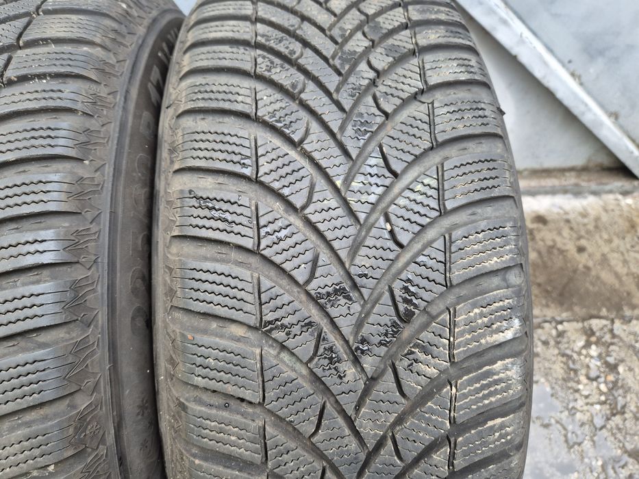 4бр зимни гуми Семперит SPEED-GRIP 5/ 225-60-17/8.2 мм.грайфер/С борд/