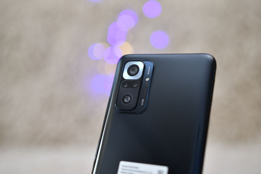 Redmi Note 10 Pro