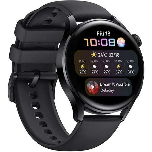 Smartwatch Huawei Watch 3 Active Edition eSIM apeluri 46mm Nou Sigilat