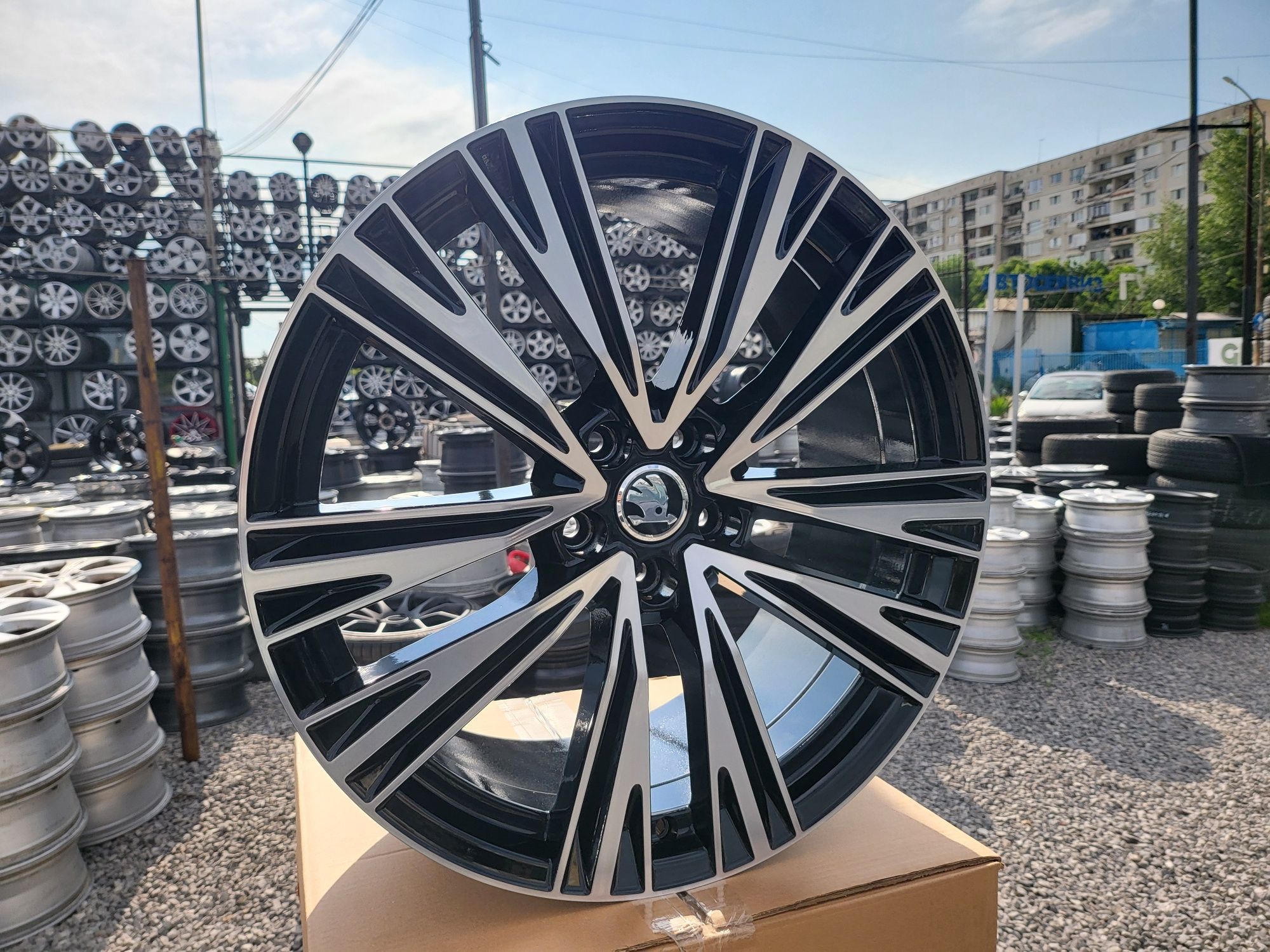 Джанти 20 5х112 Шкода, Skoda , Сеат,Ауди,Фолксваген,Мерцедес,БМВ