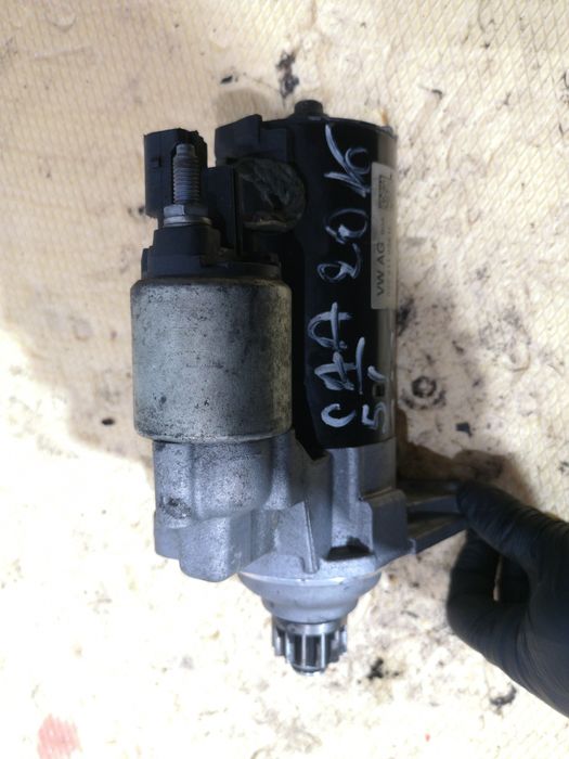 Electromotor 2.0 tdi 5 trepte cu start stop vw t5 caravelle multivan