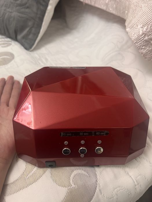 Лампа для сушки гель лака