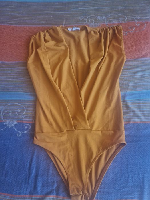 Body elegant marca Zara, nou fără eticheta