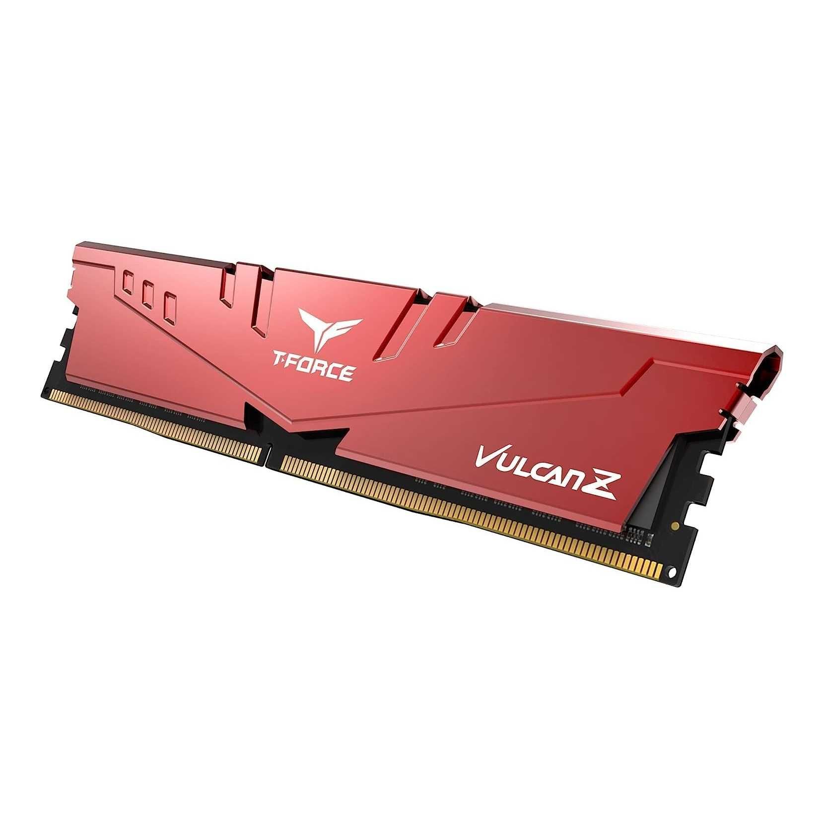 ; Оперативная память TeamGroup DDR4 8GB 3200MHz