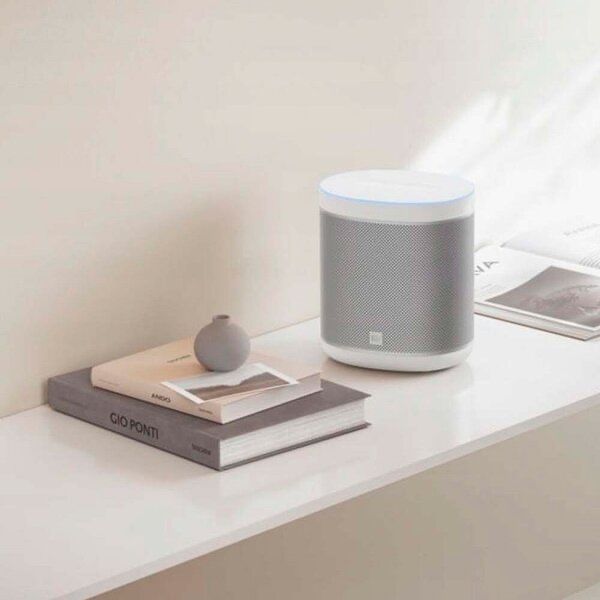 Портативная колонка Xiaomi Mi Smart Speaker White
