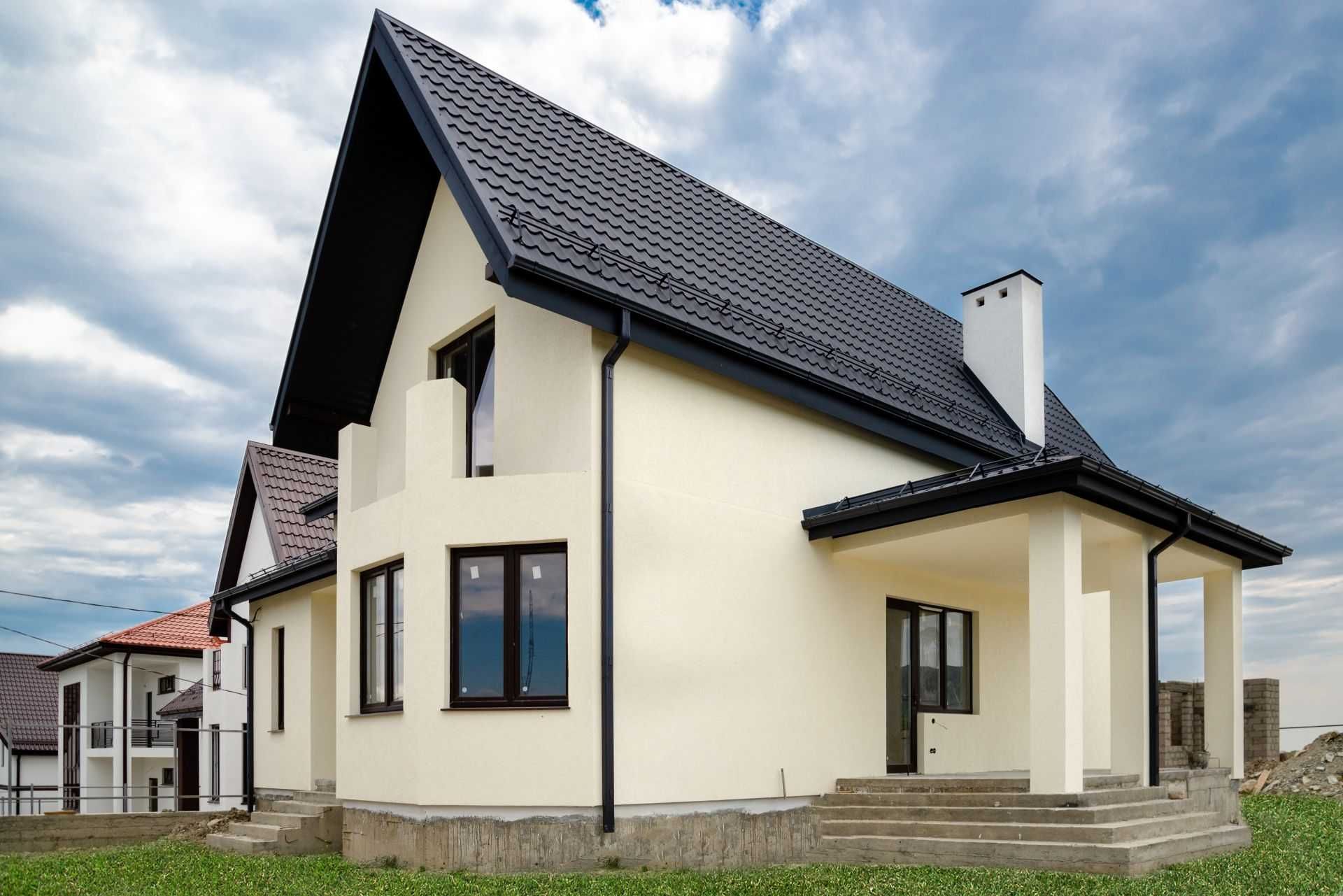 металлочерепица, черепица, шатыр, кровля, крыша, рассрочка