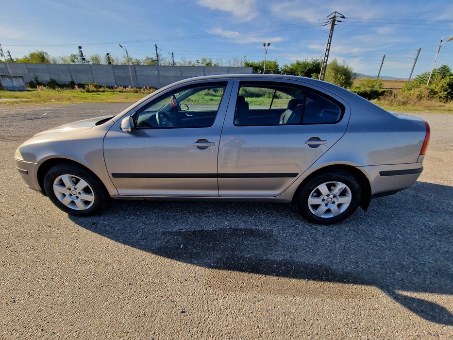 Skoda Octavia 2 1.9TDI