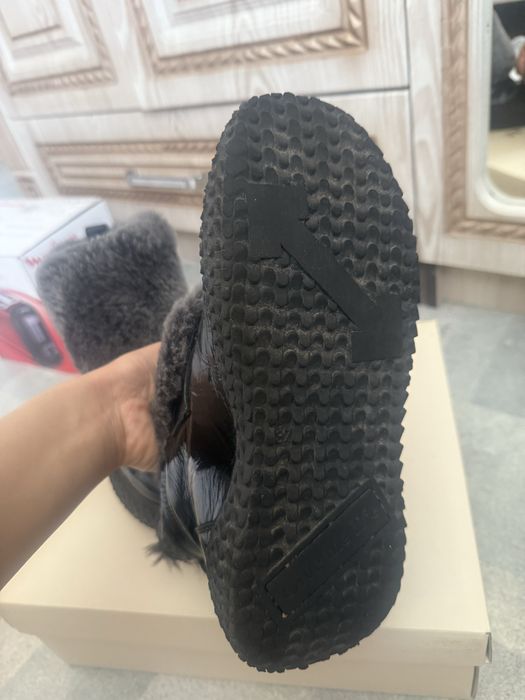 Продам ботинки от Pier Lucci